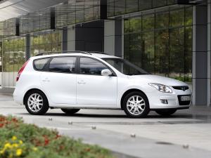 2009 Hyundai i30 CW